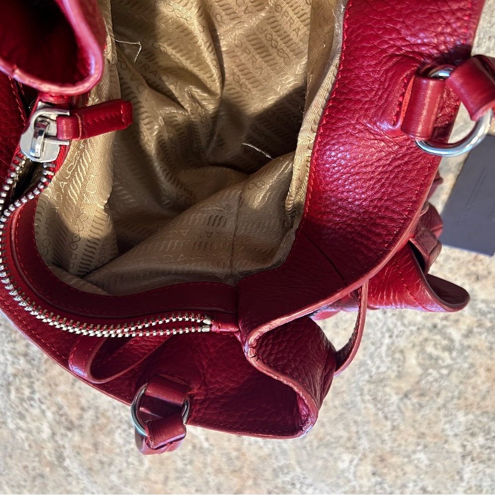 Red Prada Vintage Daino Life - Picture 10 of 12
